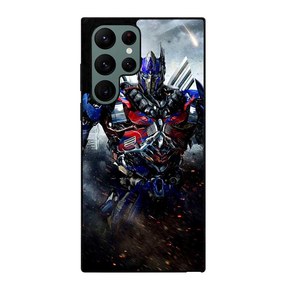 OPTIMUS PRIME TRANSFORMERS MOVIE 1 Samsung Galaxy S22 Ultra Case Cover