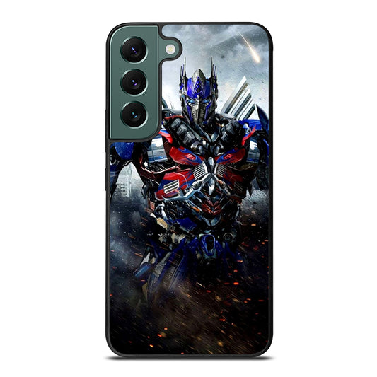 OPTIMUS PRIME TRANSFORMERS MOVIE 1 Samsung Galaxy S22 Case Cover