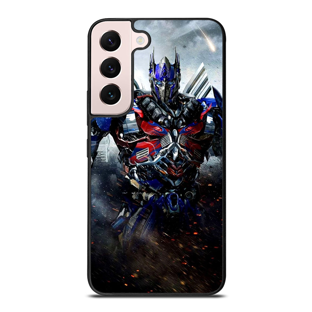 OPTIMUS PRIME TRANSFORMERS MOVIE 1 Samsung Galaxy S22 Plus Case Cover