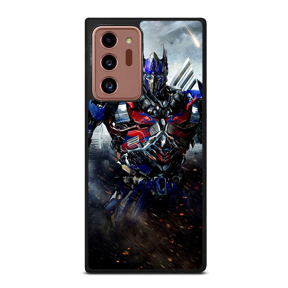 OPTIMUS PRIME TRANSFORMERS MOVIE 1 Samsung Galaxy Note 20 Ultra Case Cover