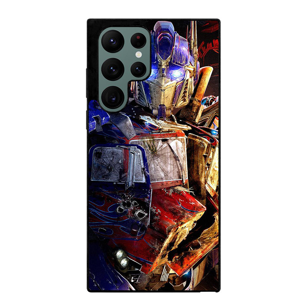 OPTIMUS PRIME TRANSFORMERS MOVIE 2 Samsung Galaxy S22 Ultra Case Cover