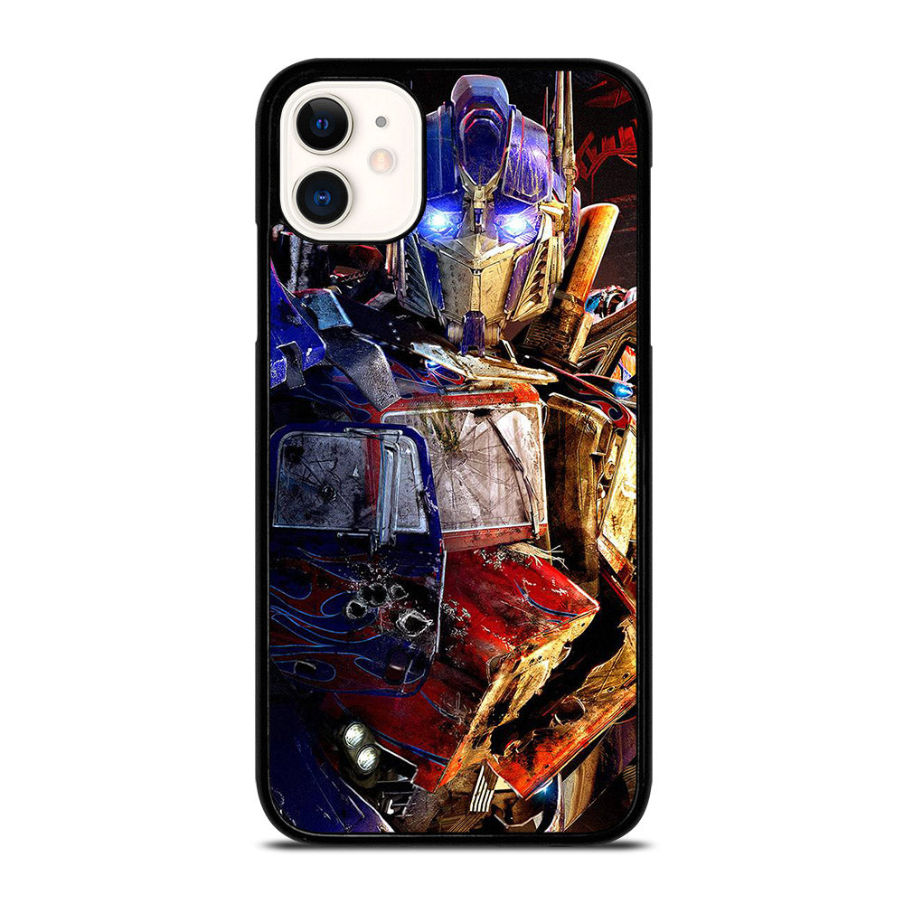 OPTIMUS PRIME TRANSFORMERS MOVIE 2 iPhone 11 Case Cover