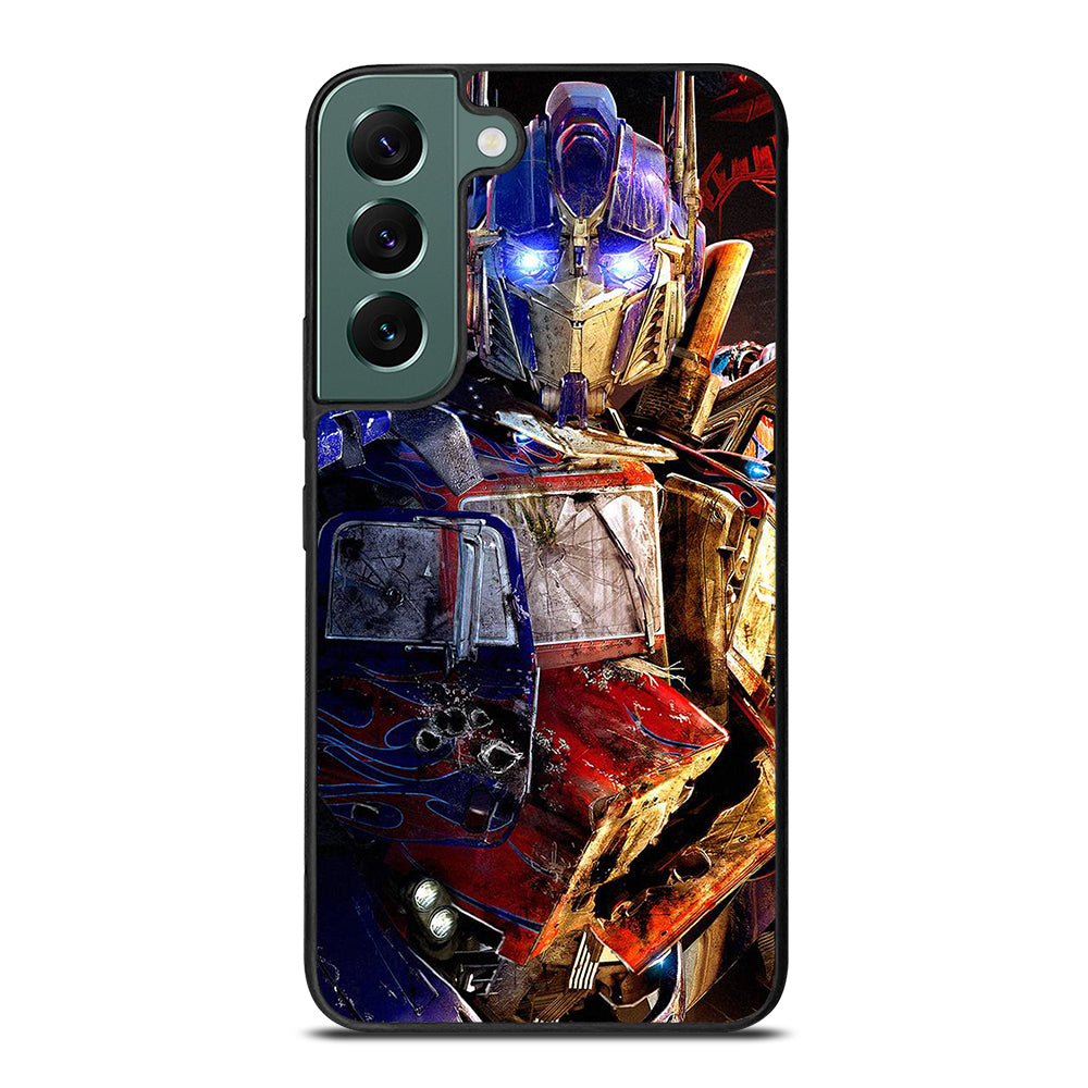 OPTIMUS PRIME TRANSFORMERS MOVIE 2 Samsung Galaxy S22 Case Cover