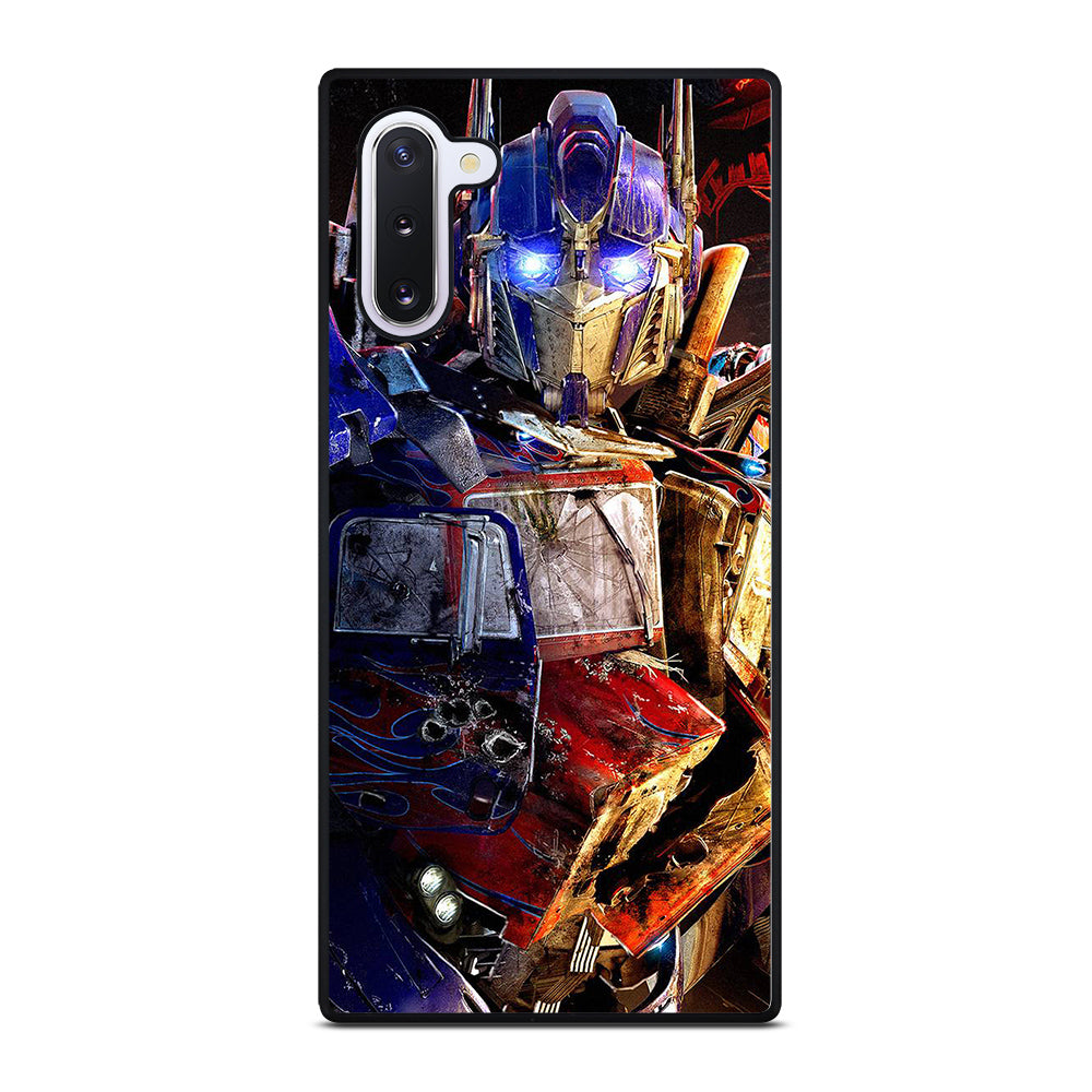 OPTIMUS PRIME TRANSFORMERS MOVIE 2 Samsung Galaxy Note 10 Case Cover