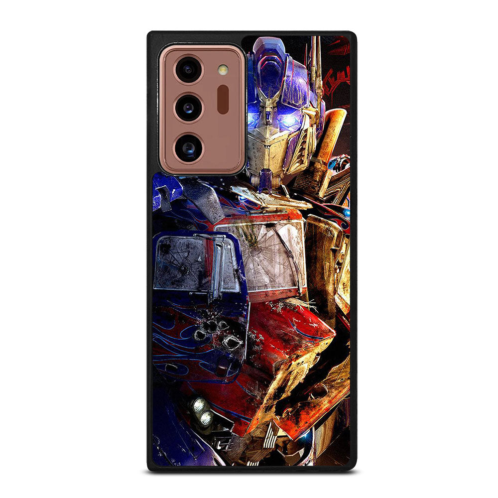 OPTIMUS PRIME TRANSFORMERS MOVIE 2 Samsung Galaxy Note 20 Ultra Case Cover
