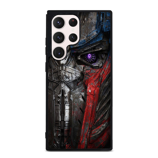 OPTIMUS PRIME FACE TRANSFORMERS Samsung Galaxy S23 Ultra Case Cover