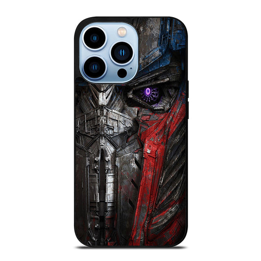 OPTIMUS PRIME FACE TRANSFORMERS iPhone 13 Pro Max Case Cover