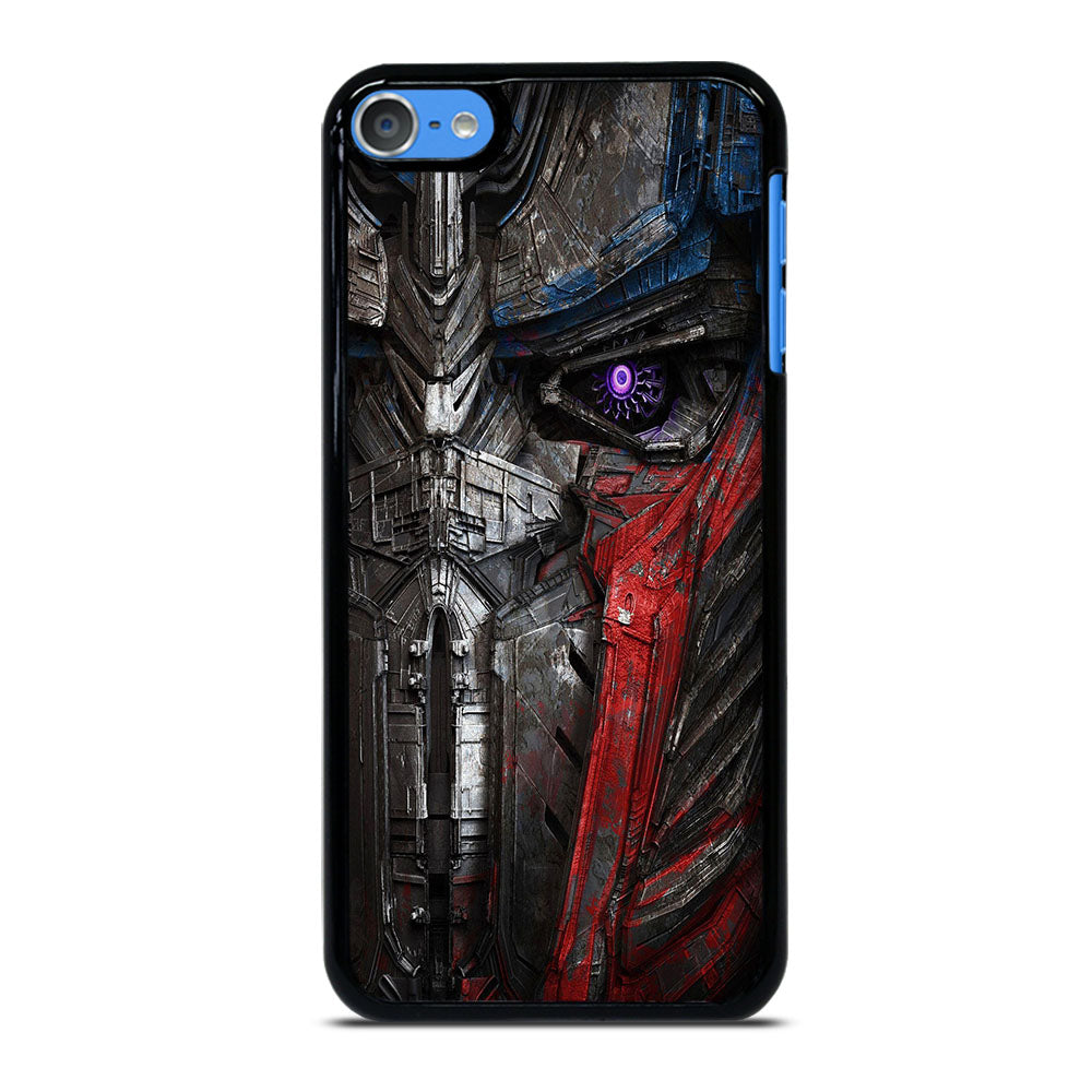 OPTIMUS PRIME FACE TRANSFORMERS iPod Touch 7 Case Cover