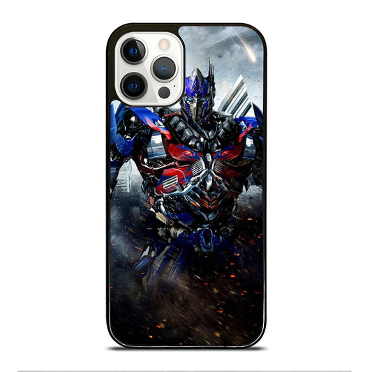 OPTIMUS PRIME TRANSFORMERS MOVIE 1 iPhone 12 Pro Case Cover