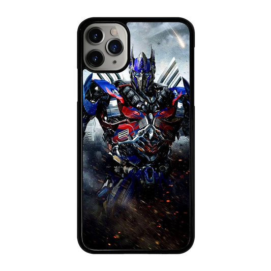 OPTIMUS PRIME TRANSFORMERS MOVIE 1 iPhone 11 Pro Max Case Cover