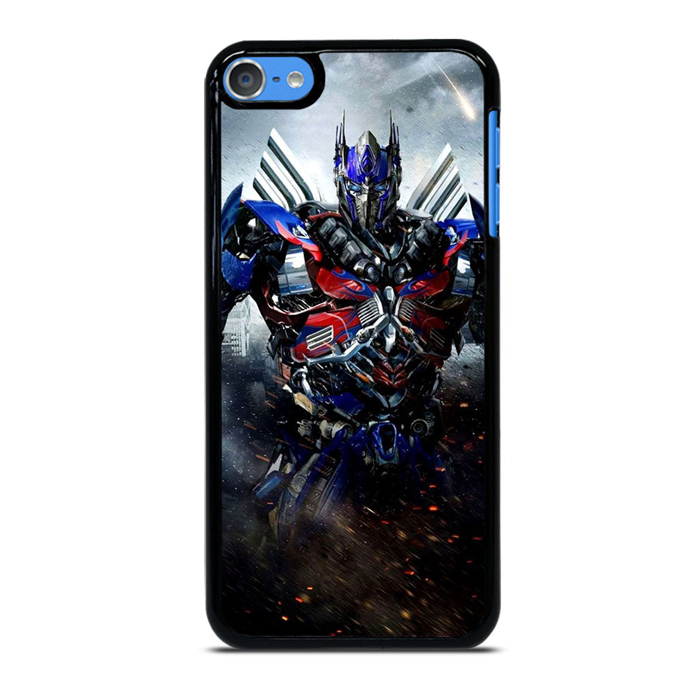 OPTIMUS PRIME TRANSFORMERS MOVIE 1 iPod Touch 7 Case Cover