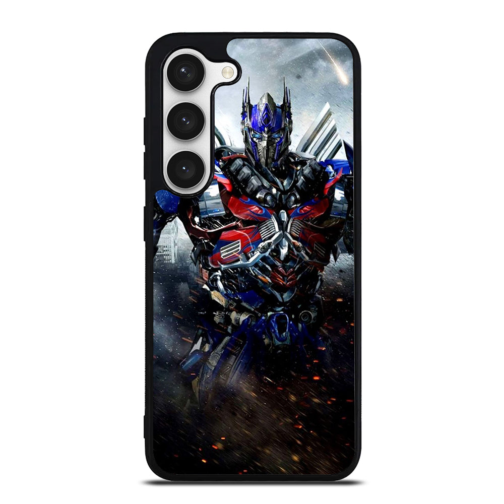 OPTIMUS PRIME TRANSFORMERS MOVIE 1 Samsung Galaxy S23 Case Cover
