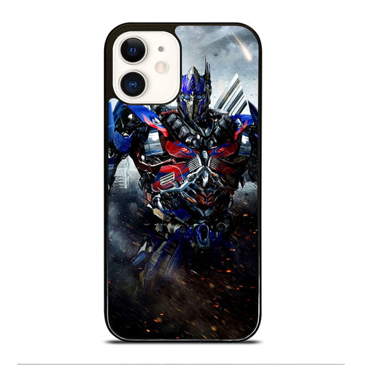 OPTIMUS PRIME TRANSFORMERS MOVIE 1 iPhone 12 Case Cover