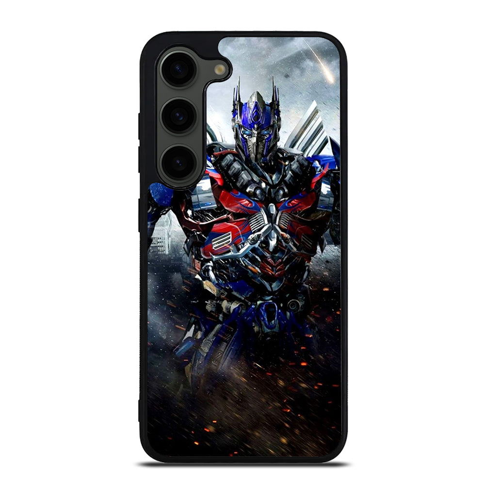 OPTIMUS PRIME TRANSFORMERS MOVIE 1 Samsung Galaxy S23 Plus Case Cover