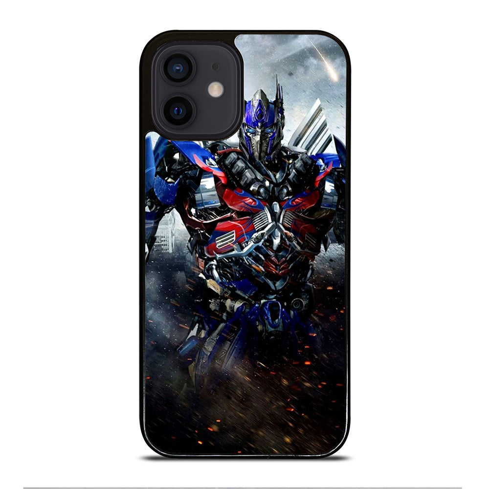 OPTIMUS PRIME TRANSFORMERS MOVIE 1 iPhone 12 Mini Case Cover