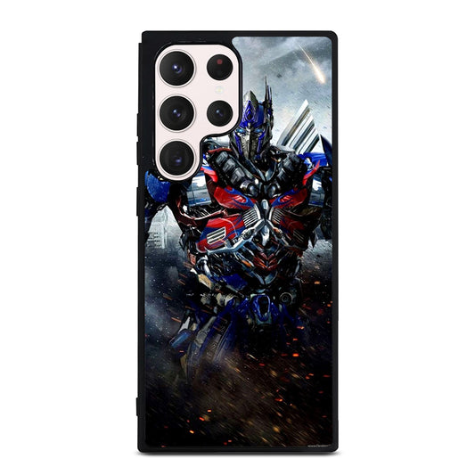 OPTIMUS PRIME TRANSFORMERS MOVIE 1 Samsung Galaxy S23 Ultra Case Cover
