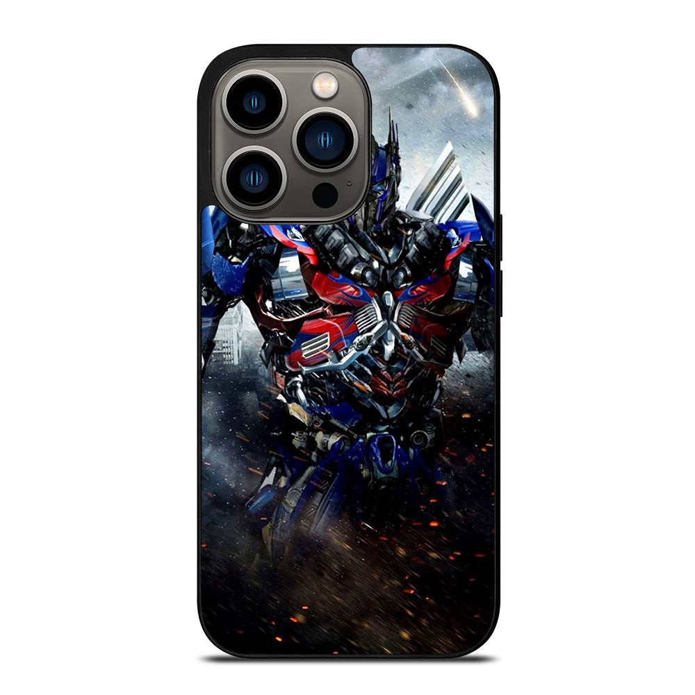 OPTIMUS PRIME TRANSFORMERS MOVIE 1 iPhone 13 Pro Case Cover