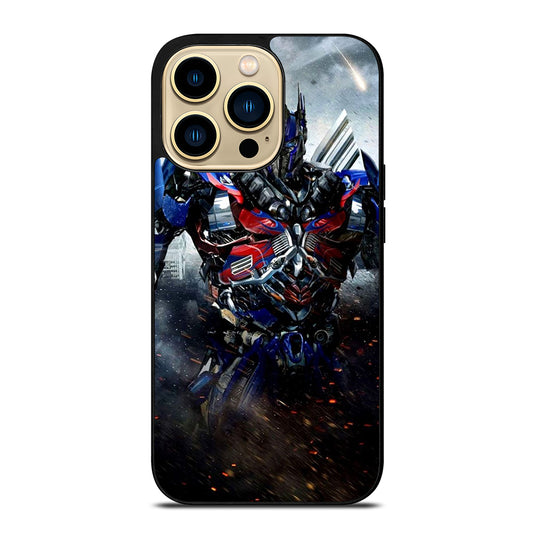 OPTIMUS PRIME TRANSFORMERS MOVIE 1 iPhone 14 Pro Max Case Cover