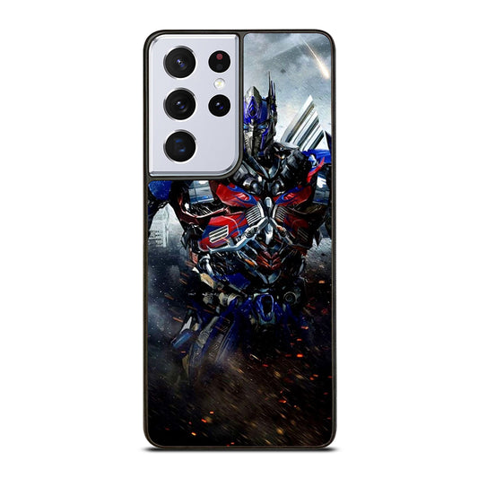 OPTIMUS PRIME TRANSFORMERS MOVIE 1 Samsung Galaxy S21 Ultra Case Cover