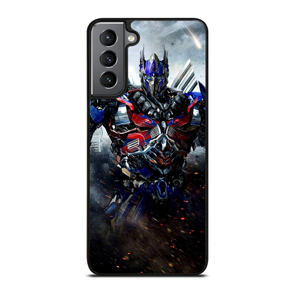 OPTIMUS PRIME TRANSFORMERS MOVIE 1 Samsung Galaxy S21 Plus Case Cover