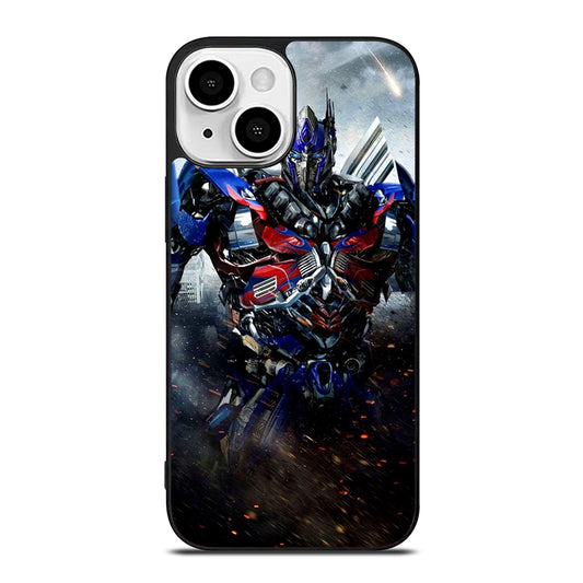 OPTIMUS PRIME TRANSFORMERS MOVIE 1 iPhone 13 Mini Case Cover