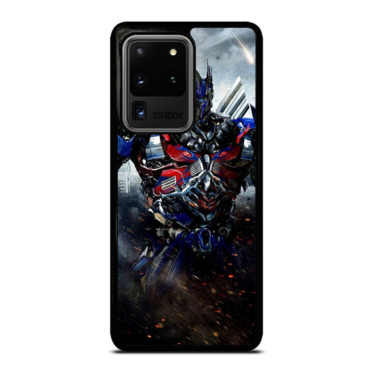 OPTIMUS PRIME TRANSFORMERS MOVIE 1 Samsung Galaxy S20 Ultra Case Cover