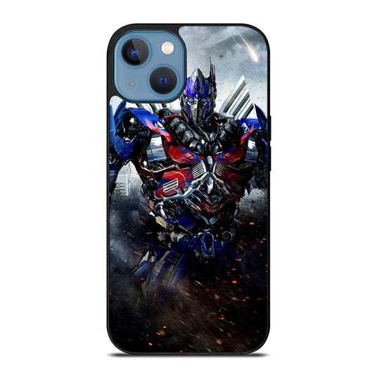 OPTIMUS PRIME TRANSFORMERS MOVIE 1 iPhone 13 Case Cover