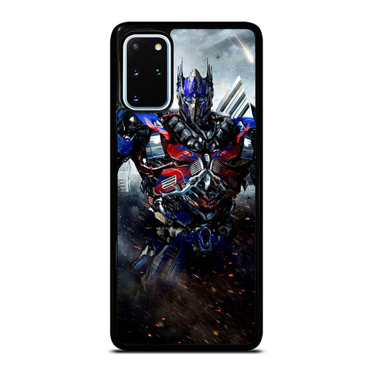 OPTIMUS PRIME TRANSFORMERS MOVIE 1 Samsung Galaxy S20 Plus Case Cover