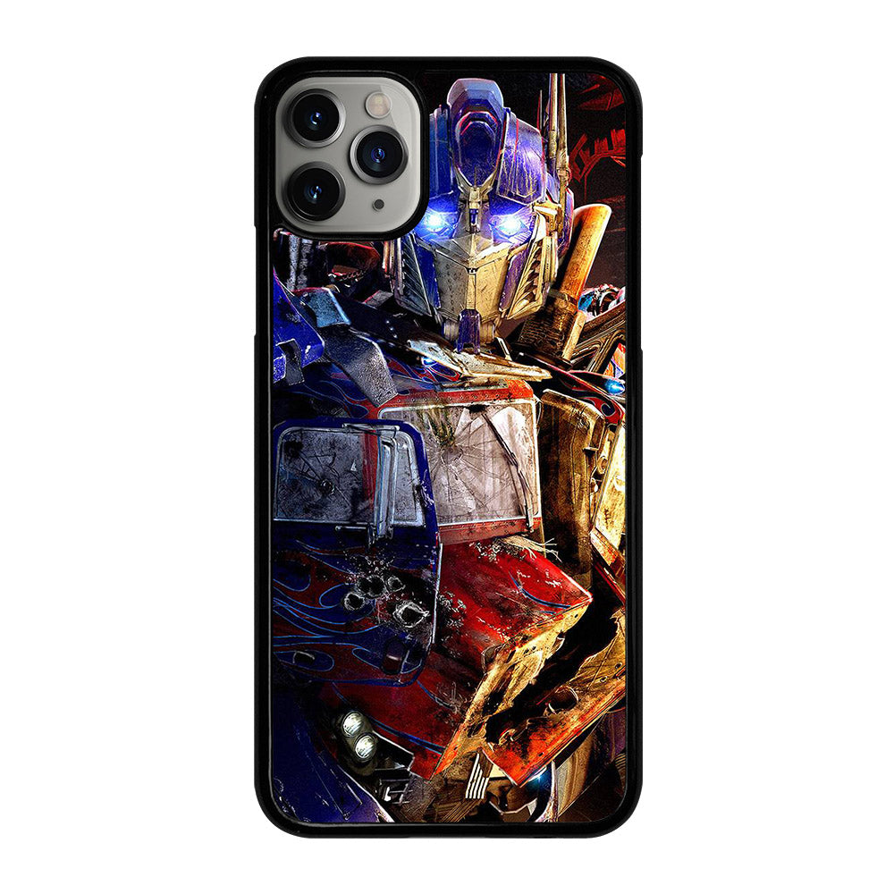 OPTIMUS PRIME TRANSFORMERS MOVIE 2 iPhone 11 Pro Max Case Cover