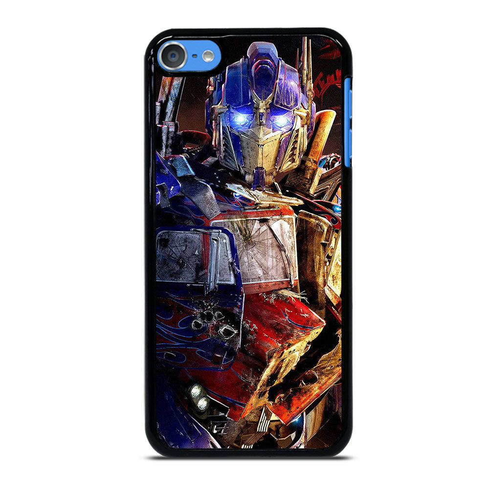 OPTIMUS PRIME TRANSFORMERS MOVIE 2 iPod Touch 7 Case Cover