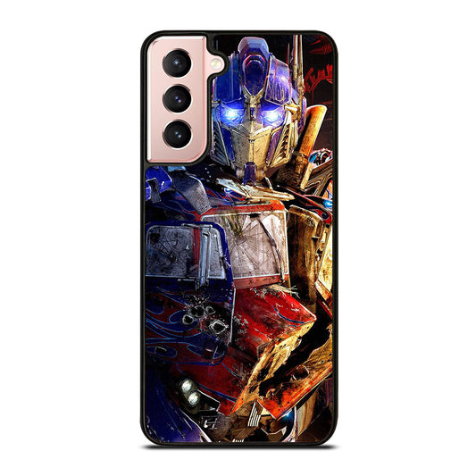 OPTIMUS PRIME TRANSFORMERS MOVIE 2 Samsung Galaxy S21 Case Cover