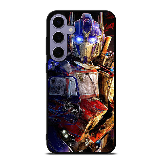 OPTIMUS PRIME TRANSFORMERS MOVIE 2 Samsung Galaxy S24 Plus Case Cover