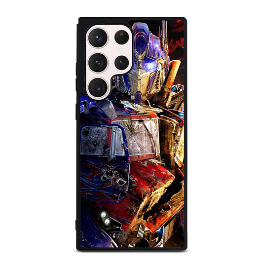 OPTIMUS PRIME TRANSFORMERS MOVIE 2 Samsung Galaxy S23 Ultra Case Cover