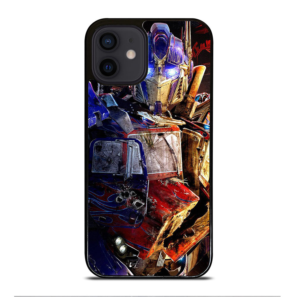 OPTIMUS PRIME TRANSFORMERS MOVIE 2 iPhone 12 Mini Case Cover