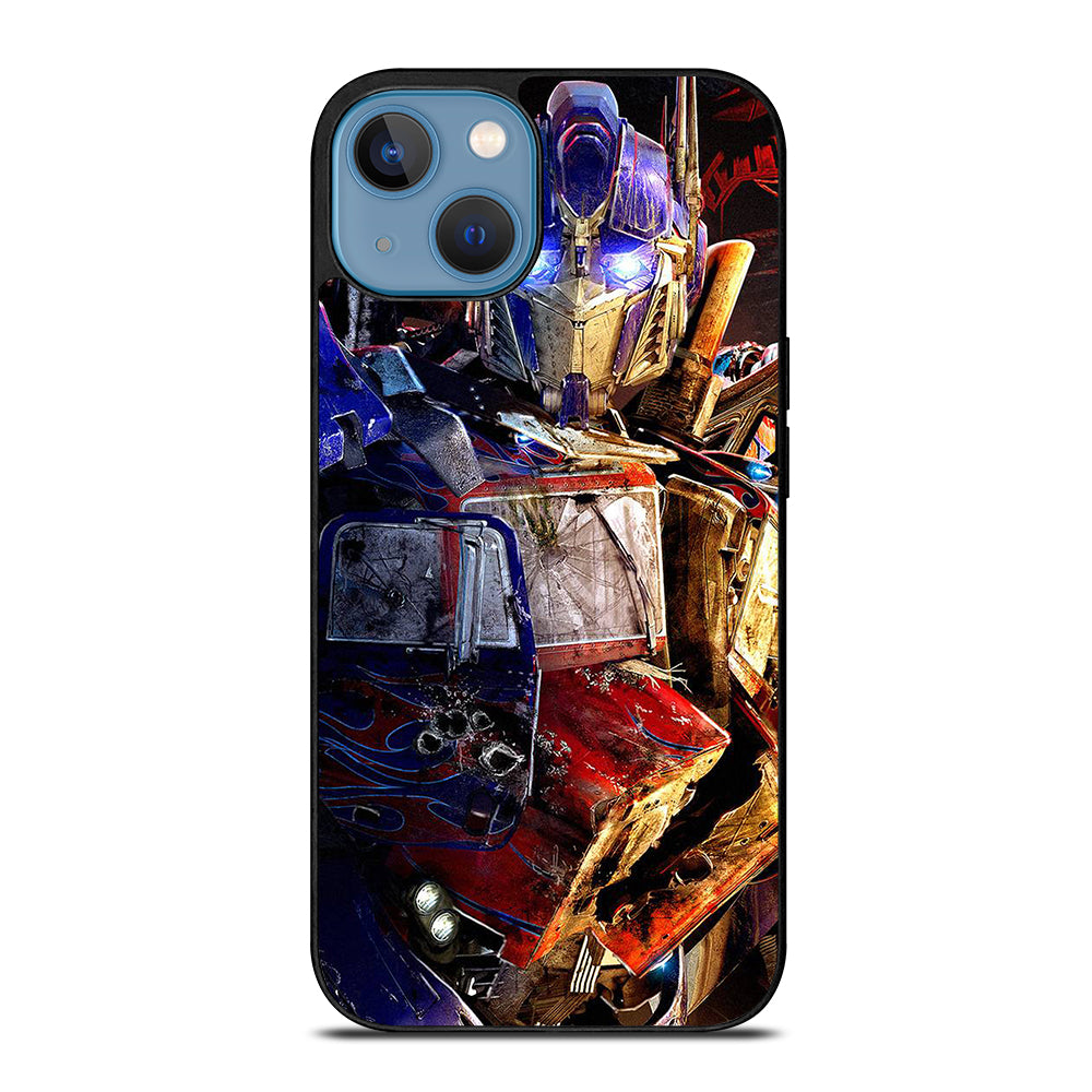 OPTIMUS PRIME TRANSFORMERS MOVIE 2 iPhone 13 Case Cover