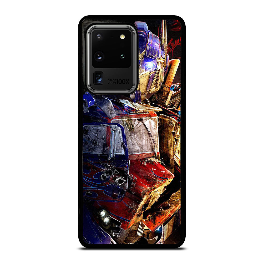 OPTIMUS PRIME TRANSFORMERS MOVIE 2 Samsung Galaxy S20 Ultra Case Cover