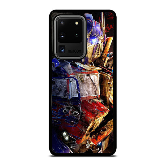 OPTIMUS PRIME TRANSFORMERS MOVIE 2 Samsung Galaxy S20 Ultra Case Cover