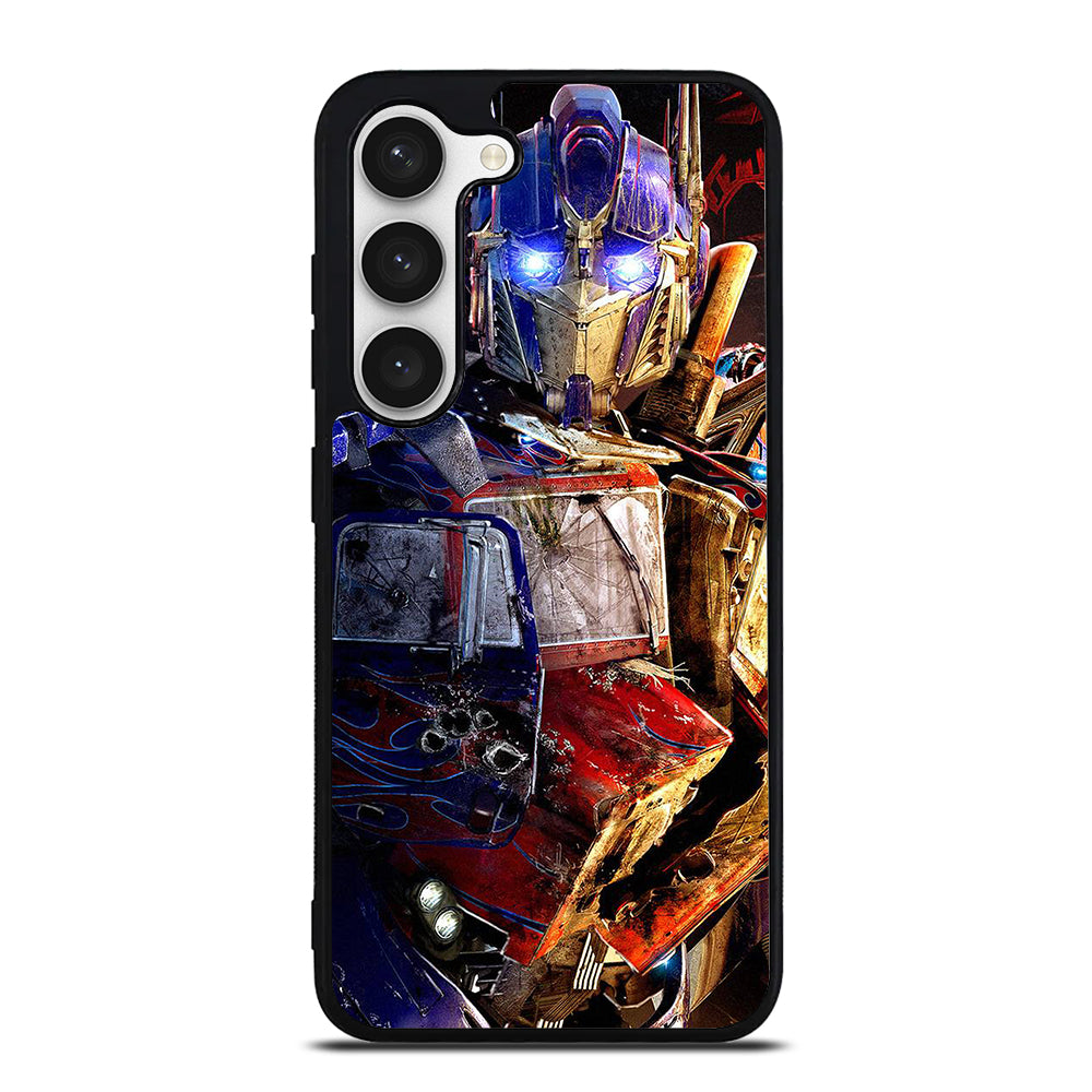 OPTIMUS PRIME TRANSFORMERS MOVIE 2 Samsung Galaxy S23 Case Cover