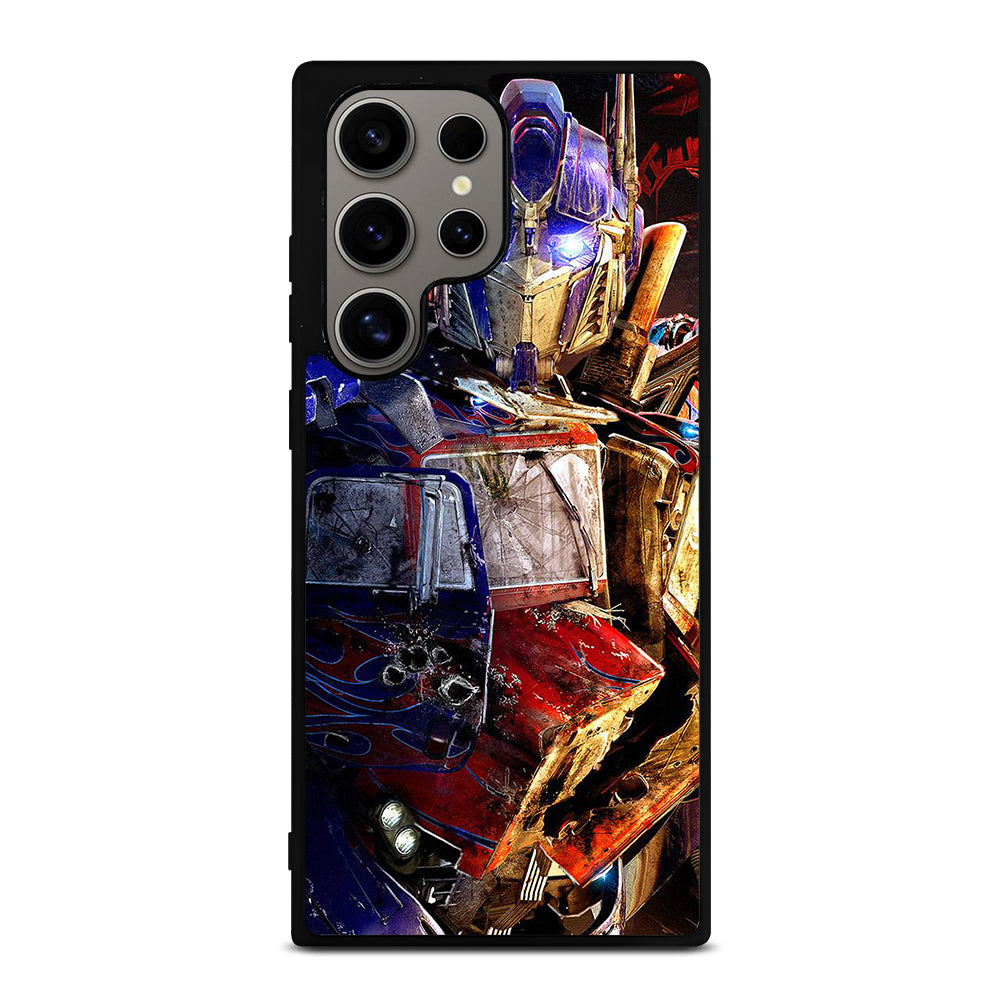 OPTIMUS PRIME TRANSFORMERS MOVIE 2 Samsung Galaxy S24 Ultra Case Cover