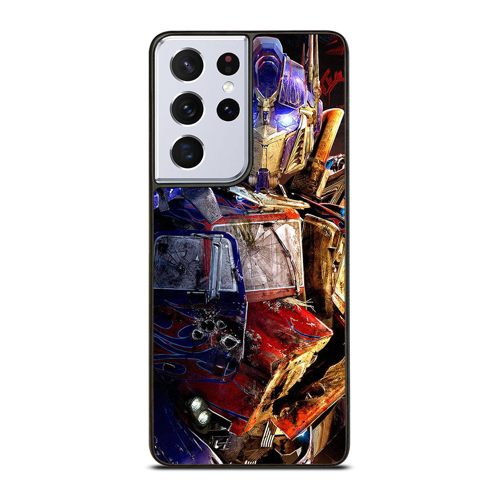 OPTIMUS PRIME TRANSFORMERS MOVIE 2 Samsung Galaxy S21 Ultra Case Cover