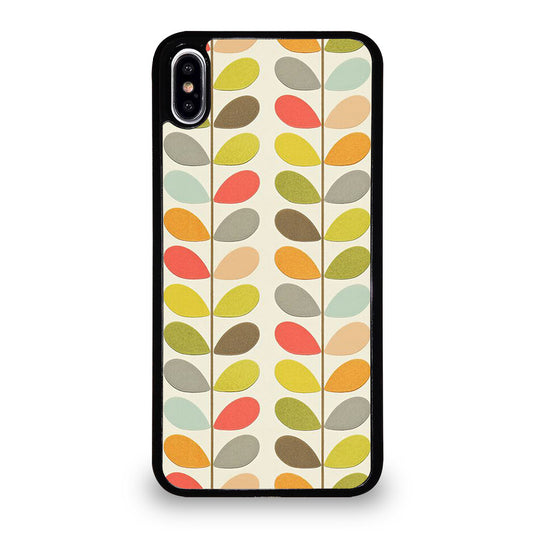ORLA KIELY ART 1 iPhone XS Max Case Cover