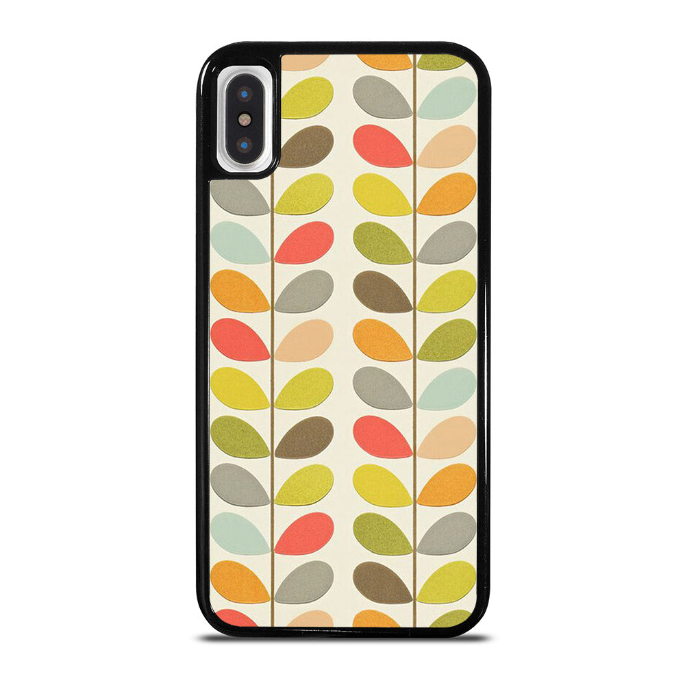 ORLA KIELY ART 1 iPhone X / XS Case Cover