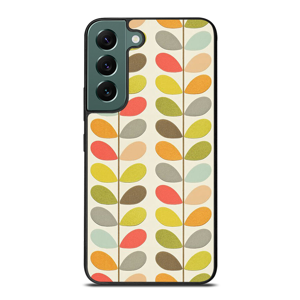 ORLA KIELY ART 1 Samsung Galaxy S22 Case Cover