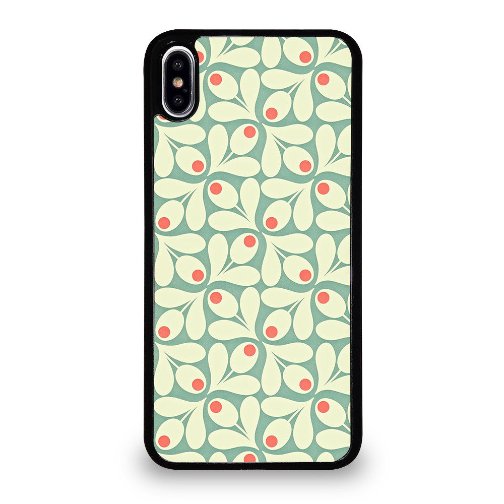 ORLA KIELY ART 2 iPhone XS Max Case Cover