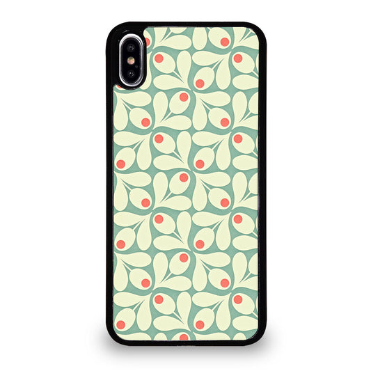 ORLA KIELY ART 2 iPhone XS Max Case Cover