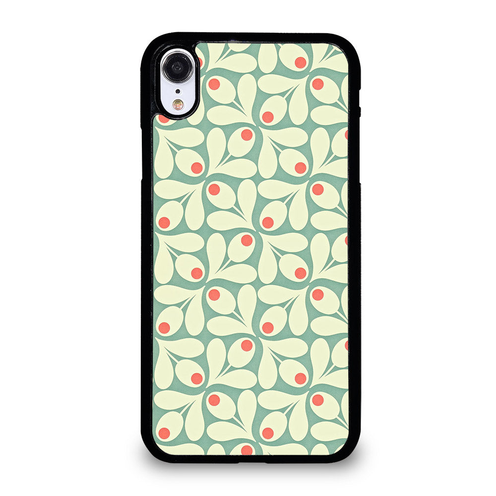 ORLA KIELY ART 2 iPhone XR Case Cover