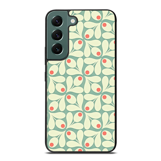 ORLA KIELY ART 2 Samsung Galaxy S22 Case Cover