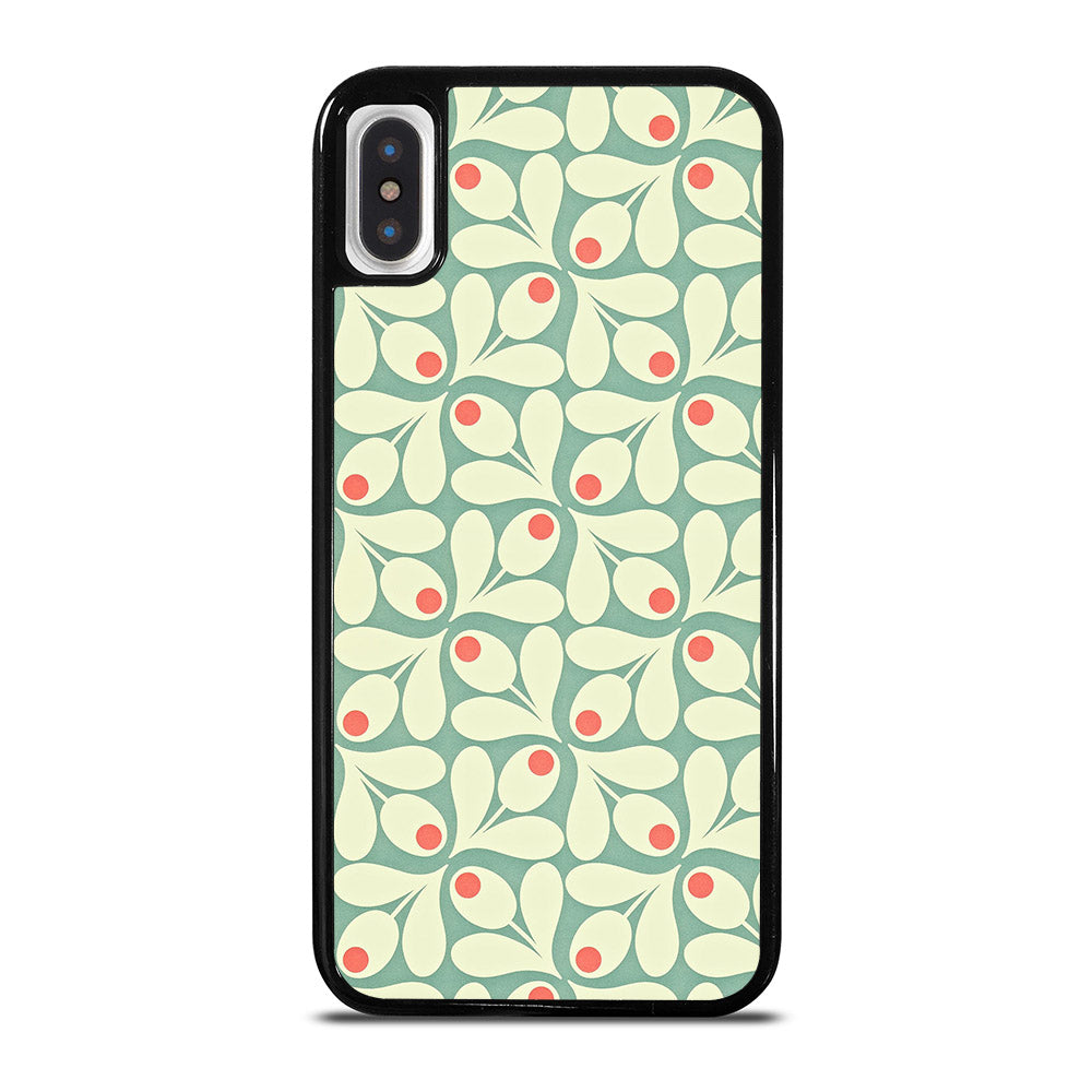 ORLA KIELY ART 2 iPhone X / XS Case Cover