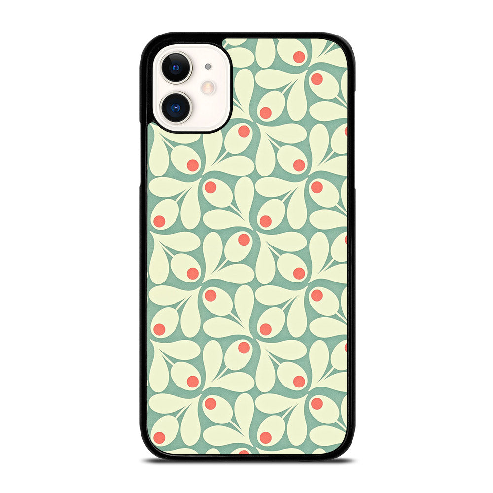 ORLA KIELY ART 2 iPhone 11 Case Cover