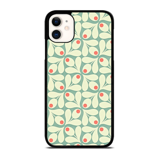 ORLA KIELY ART 2 iPhone 11 Case Cover